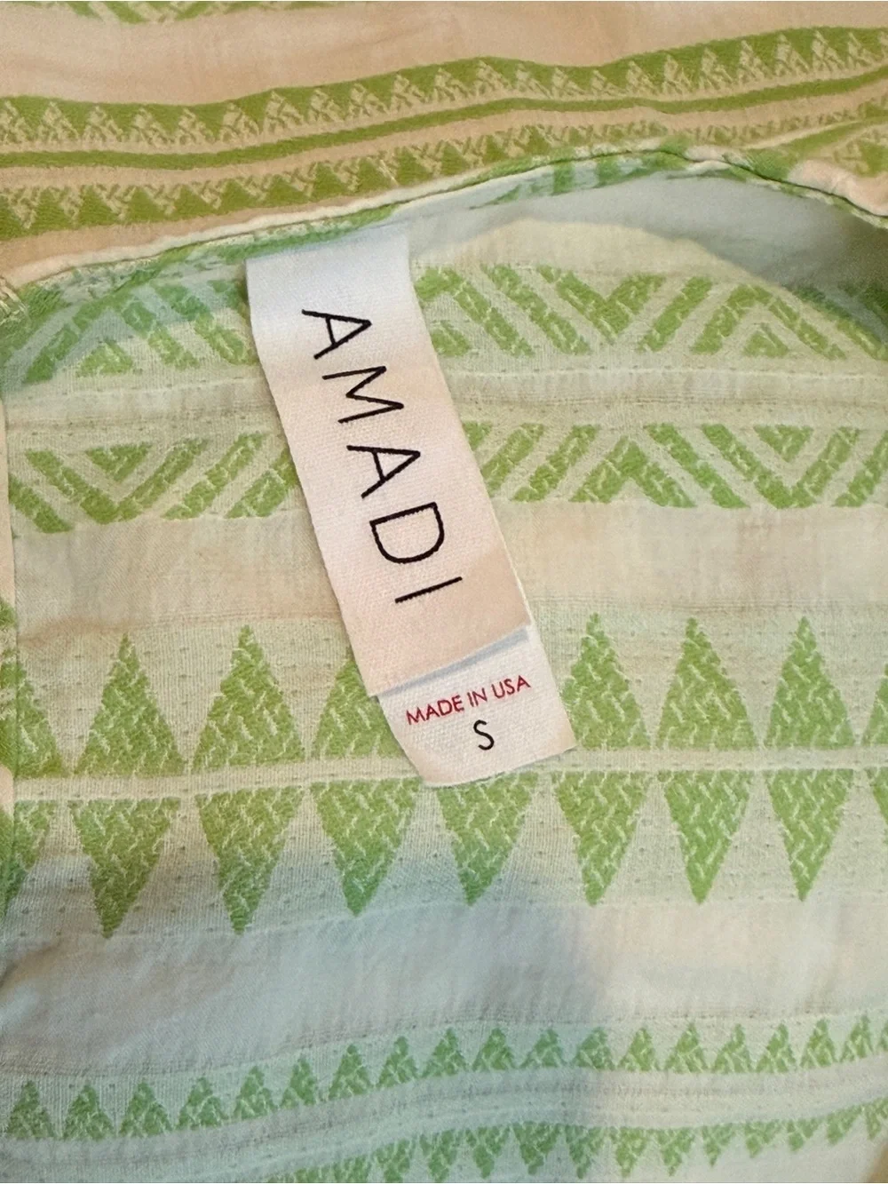 Anthropologie 100% cotton